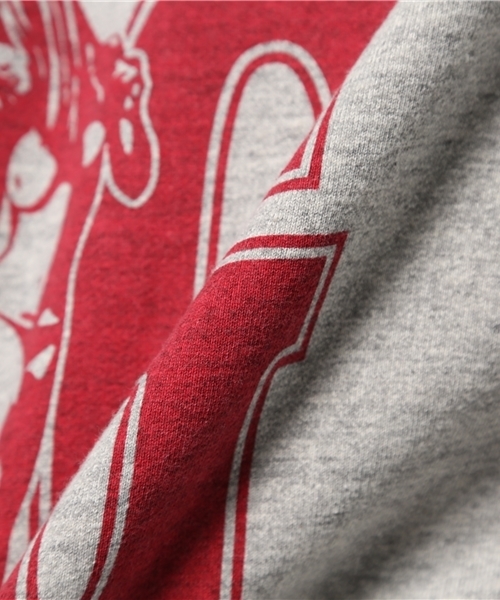 HYSTERIC GLAMOUR（ヒステリックグラマー）の「HG pt PK（パーカー・メンズ・ホワイト/ネイビー/トップグレー・SMALL/MEDIUM/LARGE）」の9枚目の写真