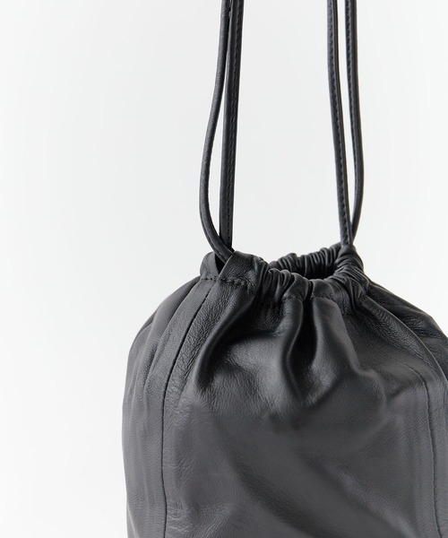 美品！モダンウィーヴィング MINIDRUM DRAWSTRING BUCKET MODERN WEAVING/モダンウィーヴィング MINI DRUM DRAWSTRING