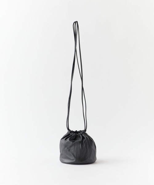 美品！モダンウィーヴィング MINIDRUM DRAWSTRING BUCKET Modern Weaving - Mini Drum Drawstring Bucket, Camel | Sunchild®