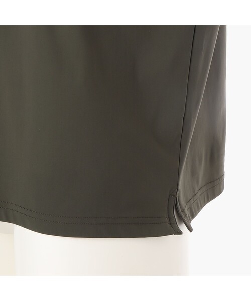 新品　BRIEFING MEN'S GRAPHIC HIGHNECK オリーブ 新品 BRIEFING MEN'S GRAPHIC HIGHNECK オリーブ