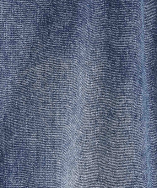 LOWRYS FARM(ローリーズファーム)の「ライトデニムカーブパンツ 570435(デニムパンツ・メンズ・ブルー/ブラック・MEDIUM/LARGE)」の10枚目の写真