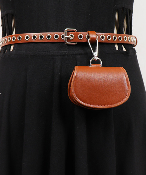 chanさま　　chiiibag ベルト　ブラウン BROWNBAG ブラウンバッグ サンデイズベスト 中目黒 通販 MY