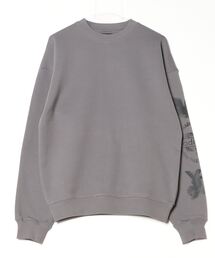 トップス Y-3 FJ0388 3STP FT CREW SWEATER Y-3（ワイスリー）の「M 3 STP FT CREW SWEATER（スウェット