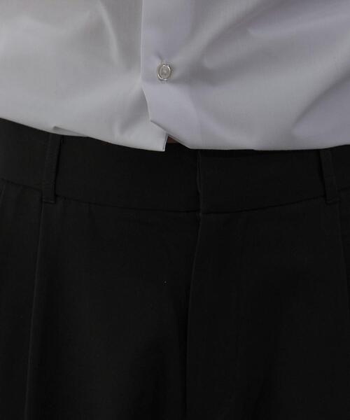 LUCY（ルーシー）の「LUCY/TRラップスカート付きスラックス（スラックス・メンズ・ブラック・MEDIUM/LARGE）」の5枚目の写真