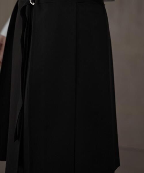 LUCY（ルーシー）の「LUCY/TRラップスカート付きスラックス（スラックス・メンズ・ブラック・MEDIUM/LARGE）」の8枚目の写真