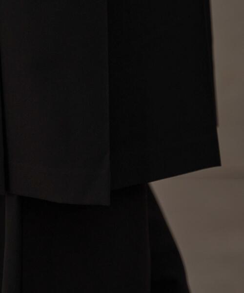 LUCY（ルーシー）の「LUCY/TRラップスカート付きスラックス（スラックス・メンズ・ブラック・MEDIUM/LARGE）」の9枚目の写真