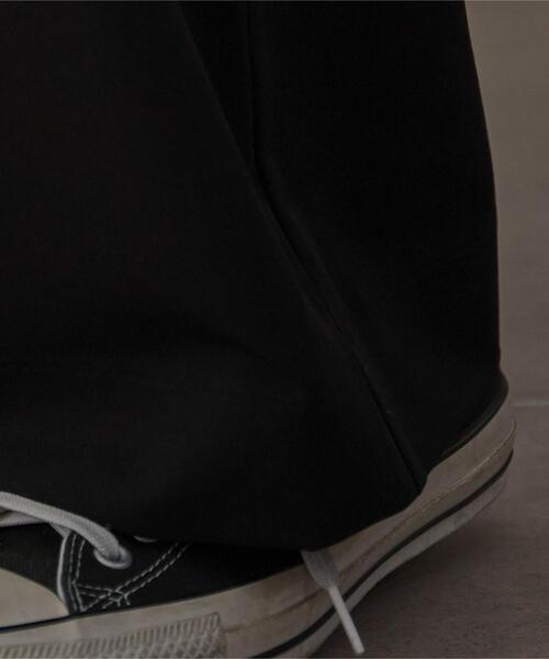 LUCY（ルーシー）の「LUCY/TRラップスカート付きスラックス（スラックス・メンズ・ブラック・MEDIUM/LARGE）」の10枚目の写真