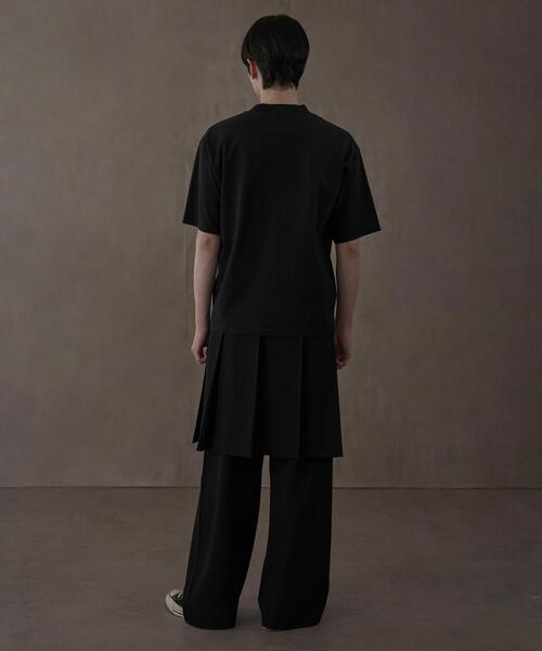 LUCY（ルーシー）の「LUCY/TRラップスカート付きスラックス（スラックス・メンズ・ブラック・MEDIUM/LARGE）」の22枚目の写真