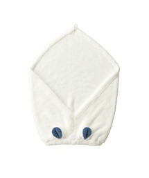 carari（カラリ）の「カラリ carari Zooie 吸水アニマルヘアターバン（ヘアバンド）」