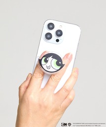 FLAPPER（フラッパー）の「FLAPPER フラッパー：パワーパフ ガールズ スマホグリップ（スマホグッズ）」