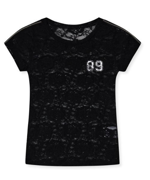 Midnight Move（ミッドナイトムーブ）の「A'GEM/9 × .kom 『MIDNIGHT MOVE/ミッドナイトムーブ』 ROSE ST T-SHIRT/ローズ ST半袖Tシャツ（Tシャツ/カットソー・レディース・ホワイト/ブラック/グレー・FREE）」の22枚目の写真