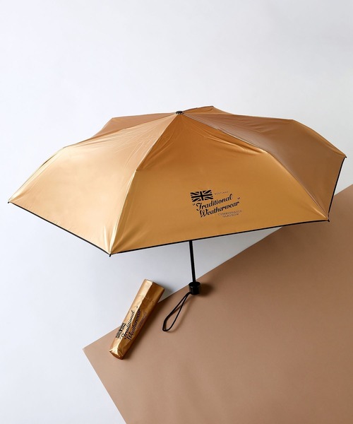 Traditional Weatherwearライトウェイト アンブレラ晴雨兼用 Traditional Weatherwear TRADITIONAL WEATHERWEAR ライト