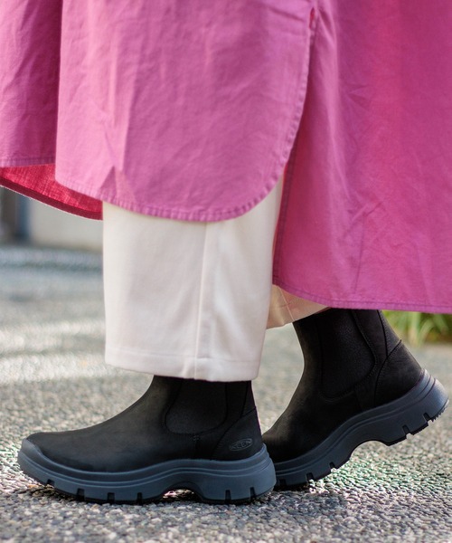 KEEN] KOSA CHELSEA / コーサチェルシー | Domingo（ドミンゴ）公式