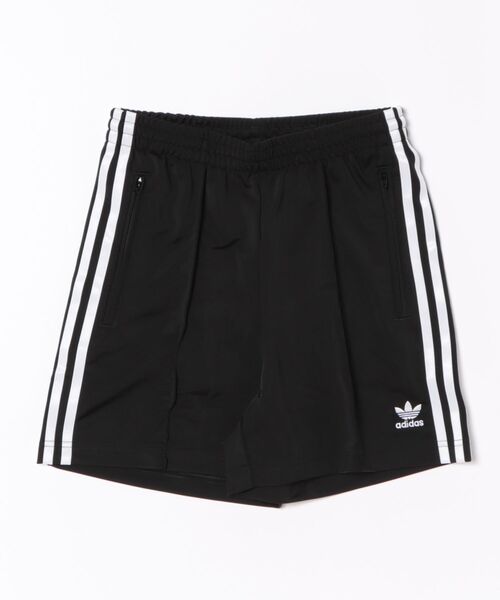 ボトムスその他 adidas Firebird Short Pants Black White IU2425 adidas アディダス W FIREBIRD SHORT ショートパンツ IU2425