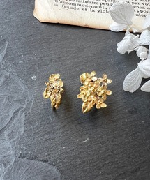 ダブルフープ ピアス（ピアス（両耳用））｜ete（エテ）のファッション