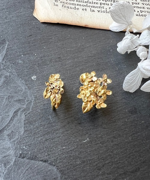 日本未入荷 Soeur ピアス BOUCLES D'OREILLES LIGNE GRAINE 日本未入荷 Soeur ピアス BOUCLES D'OREILLES LIGNE GRAINE