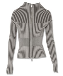 Guess | LS Kathryn Zipped Cardi Sweater ニットトップス(カーディガン/ボレロ)