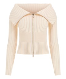 Guess | LS Kathryn Zipped Cardi Sweater カーディガン(カーディガン/ボレロ)