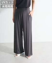 ・SUGARSPOON 【ラッシュガード】ワイドパンツ
