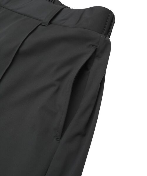 Green　Parks（グリーンパークス）の「・SUGARSPOON 【ラッシュガード】ワイドパンツ（その他パンツ・レディース・チャコールグレー/カーキ/ブラック・FREE）」の17枚目の写真