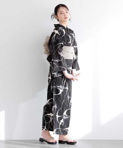 SOUBIEN（ソウビエン）の「“初心者でもプロの着姿”新二部式 セパレート