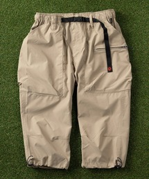 OUTDOOR PRODUCTS | 【78】【OUTDOOR PRODUCTS/アウトドアプロダクツ】ブランドロゴ刺繍 クロップド クライミングパンツ/ 【撥水加工】【紫外線カット】【ストレッチ】(その他パンツ)