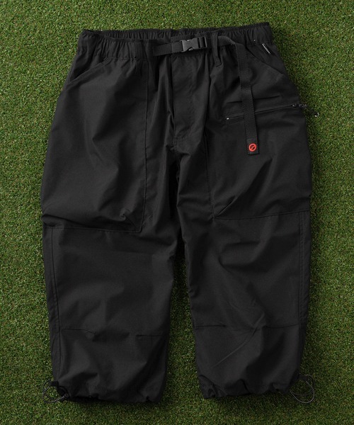 OUTDOOR PRODUCTS（アウトドアプロダクツ）の「【78】【OUTDOOR PRODUCTS/アウトドアプロダクツ】ブランドロゴ刺繍 クロップド クライミングパンツ/ 【撥水加工】【紫外線カット】【ストレッチ】（その他パンツ・メンズ・ブルー/ブラック/カーキ/マスタード/ネイビー/ベージュ・M/L/XL）」の4枚目の写真