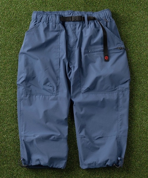 OUTDOOR PRODUCTS（アウトドアプロダクツ）の「【78】【OUTDOOR PRODUCTS/アウトドアプロダクツ】ブランドロゴ刺繍 クロップド クライミングパンツ/ 【撥水加工】【紫外線カット】【ストレッチ】（その他パンツ・メンズ・ブルー/ブラック/カーキ/マスタード/ネイビー/ベージュ・M/L/XL）」の5枚目の写真