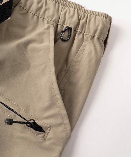 OUTDOOR PRODUCTS（アウトドアプロダクツ）の「【78】【OUTDOOR PRODUCTS/アウトドアプロダクツ】ブランドロゴ刺繍 クロップド クライミングパンツ/ 【撥水加工】【紫外線カット】【ストレッチ】（その他パンツ・メンズ・ブルー/ブラック/カーキ/マスタード/ネイビー/ベージュ・M/L/XL）」の10枚目の写真