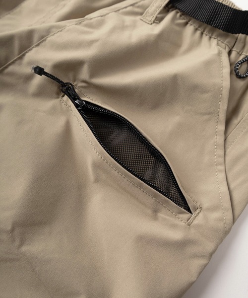 OUTDOOR PRODUCTS（アウトドアプロダクツ）の「【78】【OUTDOOR PRODUCTS/アウトドアプロダクツ】ブランドロゴ刺繍 クロップド クライミングパンツ/ 【撥水加工】【紫外線カット】【ストレッチ】（その他パンツ・メンズ・ブルー/ブラック/カーキ/マスタード/ネイビー/ベージュ・M/L/XL）」の11枚目の写真