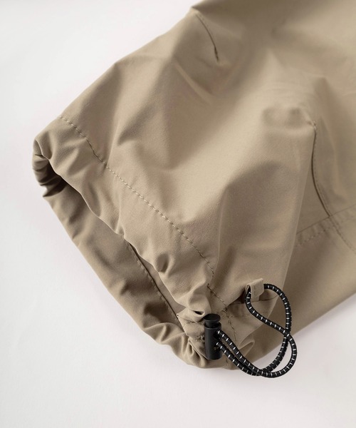 OUTDOOR PRODUCTS（アウトドアプロダクツ）の「【78】【OUTDOOR PRODUCTS/アウトドアプロダクツ】ブランドロゴ刺繍 クロップド クライミングパンツ/ 【撥水加工】【紫外線カット】【ストレッチ】（その他パンツ・メンズ・ブルー/ブラック/カーキ/マスタード/ネイビー/ベージュ・M/L/XL）」の14枚目の写真