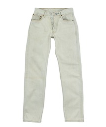 Levi's｜リーバイスのデニムパンツ（ホワイト/白色系）通販 - ZOZOTOWN