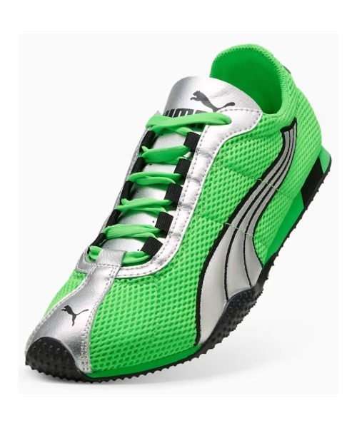 PUMA(プーマ)の「【PUMA】H-STREET OG(スニーカー・レディース・グリーン・23/24/24.5/23.5)」の3枚目の写真