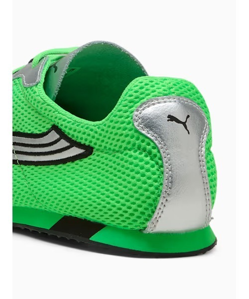 PUMA(プーマ)の「【PUMA】H-STREET OG(スニーカー・レディース・グリーン・23/24/24.5/23.5)」の4枚目の写真