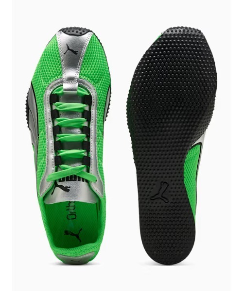 PUMA(プーマ)の「【PUMA】H-STREET OG(スニーカー・レディース・グリーン・23/24/24.5/23.5)」の5枚目の写真