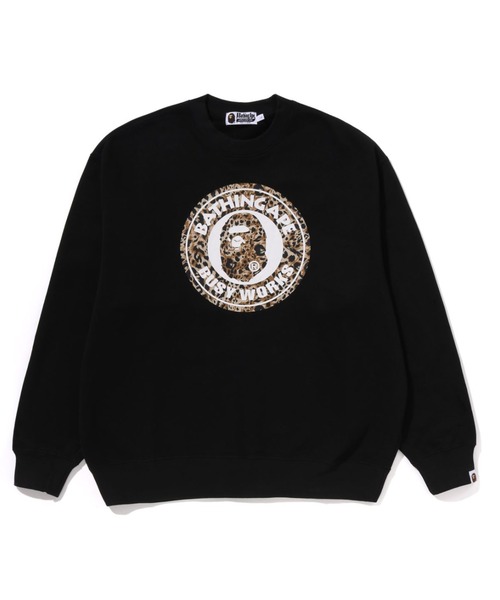 エイプスウェット 楽天市場】A BATHING APE（サイズ（S/M/L）S）（スウェット