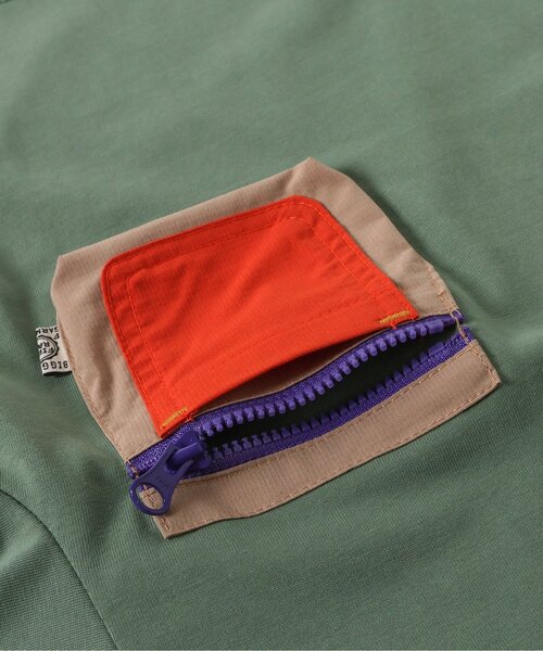 F.O.KIDS（エフオーキッズ）の「UTILITY POCKET 長袖Tシャツ（Tシャツ/カットソー・キッズ・ブラック/ブラウン/グリーン・80/90/100/110/120/130/140/150/160）」の12枚目の写真