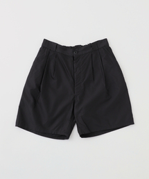 【着画】Ets.MATERIAUX マリンパンツ　黒 着画】Ets.MATERIAUX マリンパンツ 黒