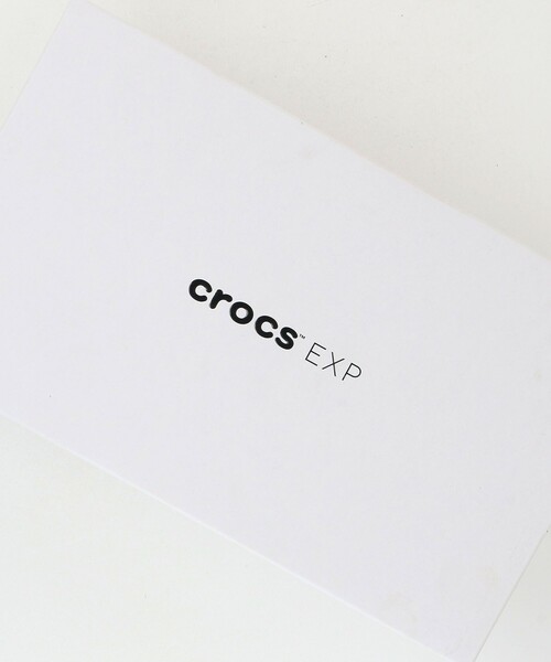 crocs（クロックス）の「＜crocs＞ Trailbreak 2/スニーカー（スニーカー・メンズ・ブラック・25cm/28cm）」の3枚目の写真