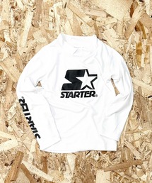 STARTER（スターター）の「STARTER 長袖　ラッシガード　水着（ラッシュガード・キッズ）」
