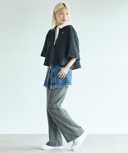 ナイキ スポーツウェア ウィメンズ オーバーサイズド ショート