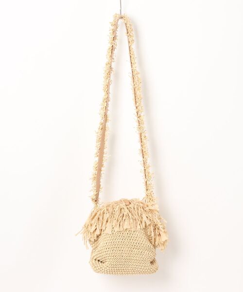 ANITA BILARDI(アニタビラルディ)の「【ANITA BILARDI/アニタ ビラルディ】クラッチ(クラッチバッグ・レディース・ベージュ・ONE SIZE)」の9枚目の写真