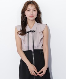 JILLSTUARTノースリーブトップス JILL STUART タンクトップ ノースリーブ ベアフライスタンク