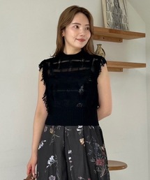 FRAY I.D - FRAY I.D★新品タートルネック② FRAY I.D SALE50%OFF フレイアイディー トップス 25春夏
