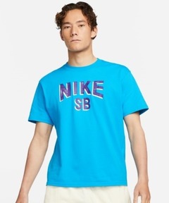 Nike SB 刺繍ロゴ Tシャツ ホワイト Nike SB Logo Skate T-Shirt. Nike JP