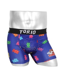 TORIO（トリオ）の「TORIO トリオ グミイヌ メンズ ボクサーパンツ（ボクサーパンツ・メンズ）」