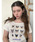 sanrio�i�T�����I�j�́u�yKUROMI�z ENCYCLOPEDIA TEE�iT�V���c/�J�b�g�\�[�j�v�b�I�t�z���C�g