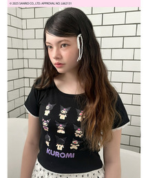 【KUROMI】 ENCYCLOPEDIA TEE