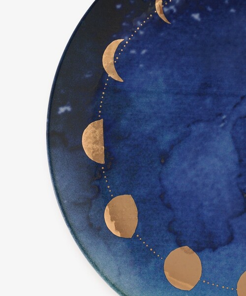 Afternoon Tea（アフタヌーンティー）の「プレートS/星空（食器・レディース・ネイビー・ONE SIZE）」の5枚目の写真