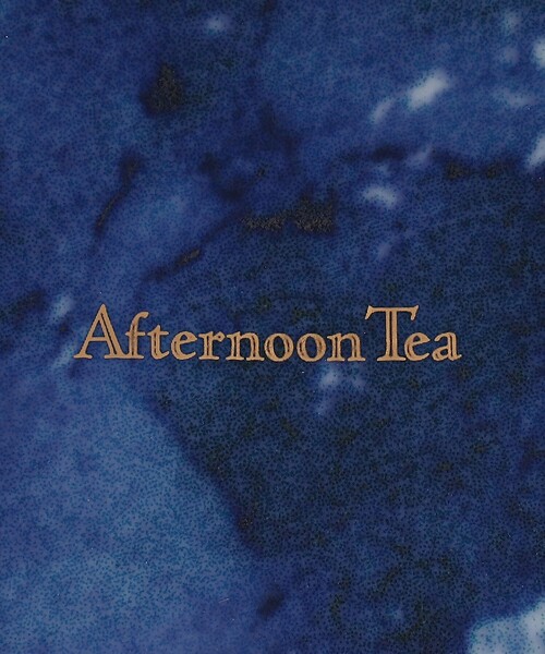 Afternoon Tea（アフタヌーンティー）の「プレートS/星空（食器・レディース・ネイビー・ONE SIZE）」の6枚目の写真